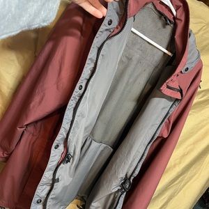 Ladies Mountain Equipment Hardware jacket. Reduced to sell!!